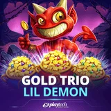 Bocoran RTP Slot Playtech Gold Trio Lil Demon